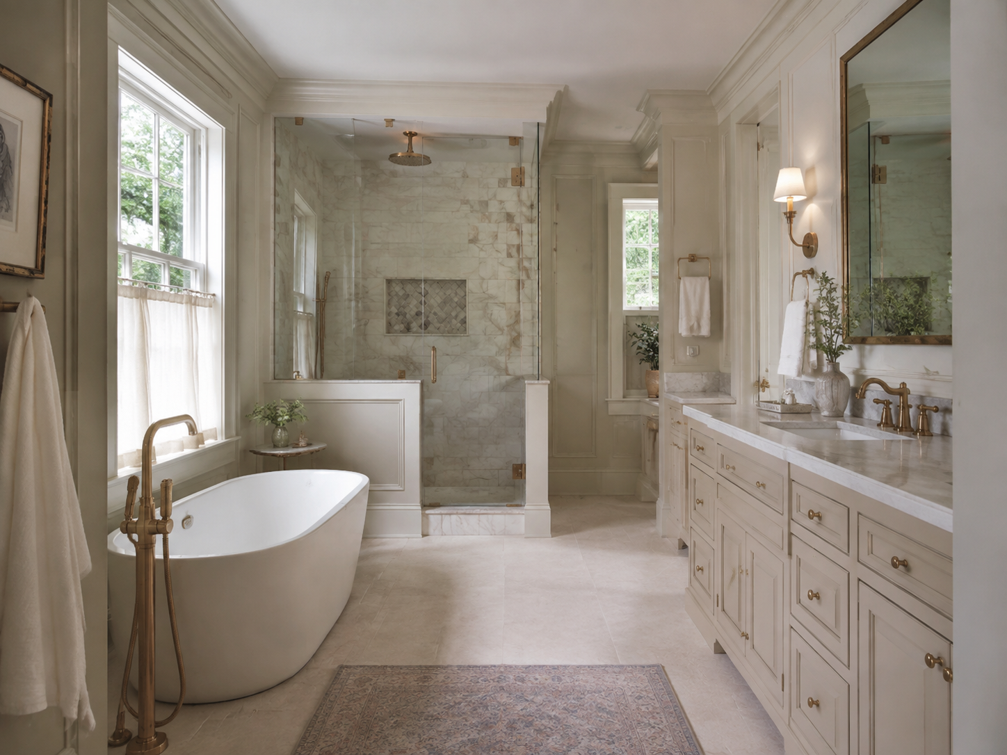 A quieter kind of luxury