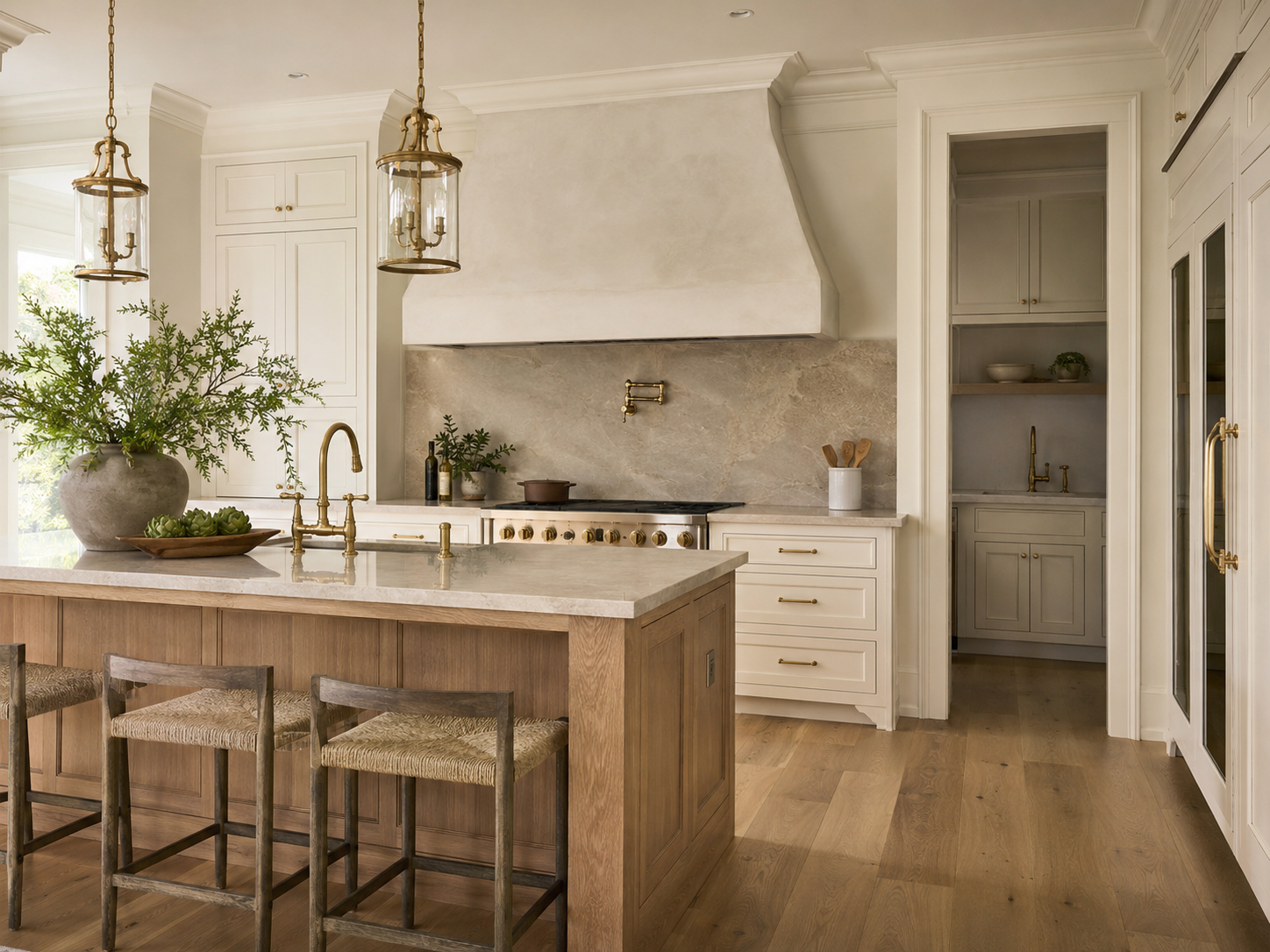 Kitchens made for gathering